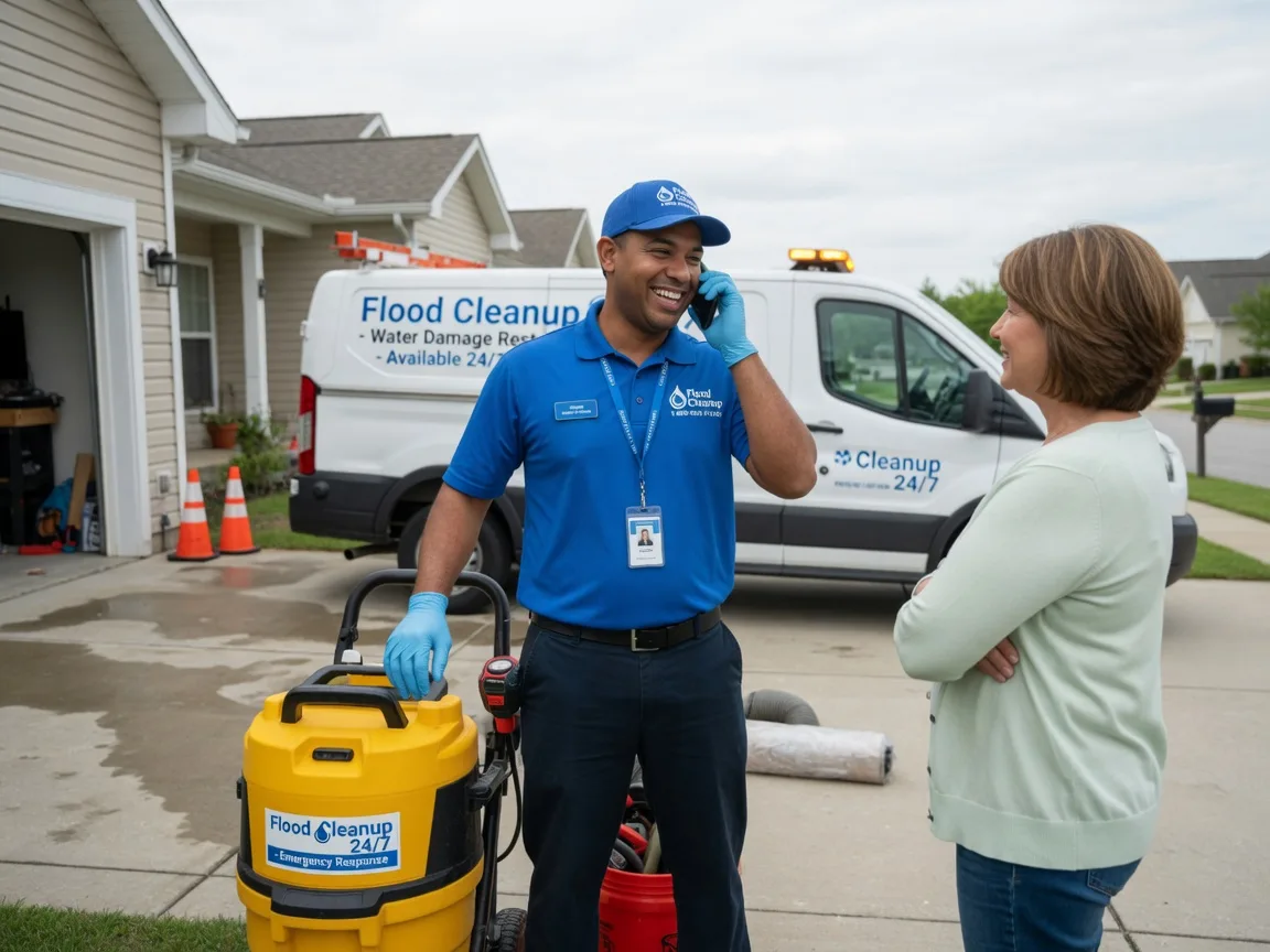 Flood Cleanup Clara City, MN FAQs